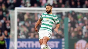 Cameron Carter-Vickers injury blow for Celtic