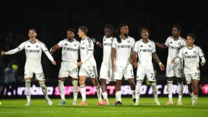 Carabao Cup: Fulham survive scare as Brentford end Grimsby’s giant-killing run