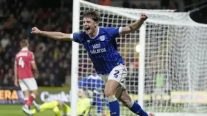 Cardiff given home tie against Chelsea in Carabao Cup quarter-finals