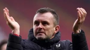 Charlton boss Nathan Jones ‘very proud’ after three-goal win at Ipswich