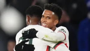 Chelsea hold off Wolves comeback to reach Carabao Cup quarter-finals