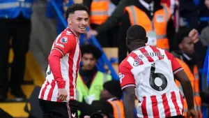 Chemsdine Talbi late strike edges Sunderland to victory at Chelsea