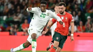 Chiedozie Ogbene warns Ireland of tough encounter with Armenia