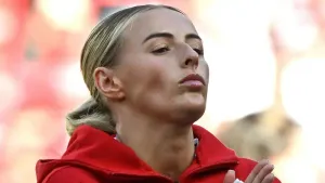 Chloe Kelly has the ‘fire’ to inspire Arsenal, says head coach Renee Slegers