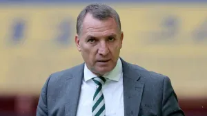 Chris Sutton admits Brendan Rodgers’ exit from Celtic seemed ‘inevitable’