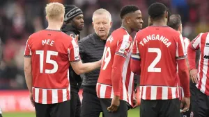 Chris Wilder challenges Sheffield United to build on first home victory