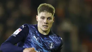 Ciaran McGuckin earns Eastleigh a point against Scunthorpe