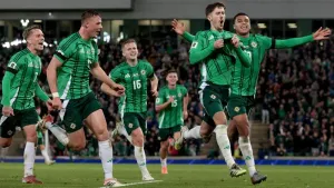 Conor Bradley banned, Michael O’Neill’s ton up – Northern Ireland talking points