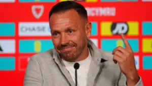 Craig Bellamy: A boxing promoter would not put Wales up against England
