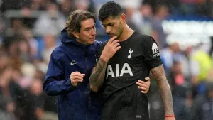 Cristian Romero and Destiny Udogie sit out Tottenham training before Monaco trip