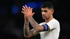 Cristian Romero injury adds to Tottenham’s Champions League worries