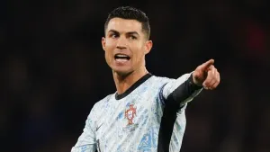 Cristiano Ronaldo becomes football’s first billionaire player