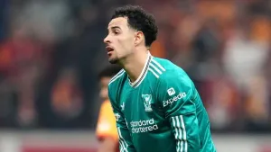 Curtis Jones calls for Liverpool to ‘stay calm’ in wake of back-to-back defeats