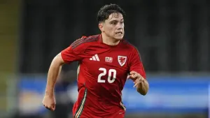 Daniel James out for up to six weeks with ankle injury