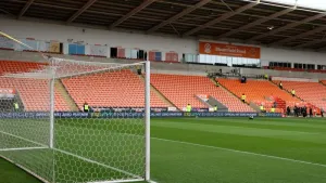 Danilo Orsi double for AFC Wimbledon downs Blackpool