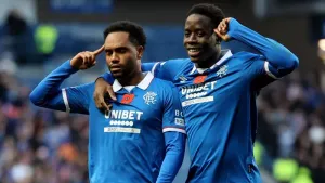 Danilo’s fresh start under Danny Rohl (left) (Robert Perry/PA)