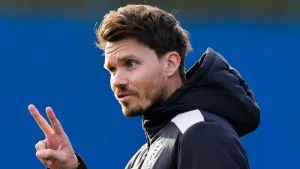 Danny Rohl: My job is to find solutions to Rangers’ problems as soon as possible