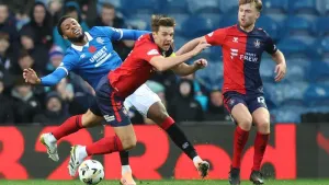 Danny Rohl celebrates victory in first home game in charge of Rangers