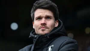 Danny Rohl is close to being named Rangers boss (Cody Frogatt/PA)