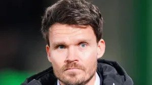 Rangers head coach Danny Rohl has respect for Celtic foe (Jane Barlow/PA)