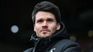 Danny Rohl joins Steven Gerrard in withdrawing interest to take over at Rangers