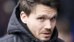 Danny Rohl named Rangers head coach on two-and-a-half-year deal