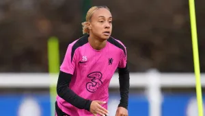 Dario Vidosic: Brighton’s Maelys Mpome ‘up and about’ after Arsenal concussion