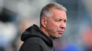 Darren Ferguson sacked by struggling Peterborough after defeat to Blackpool