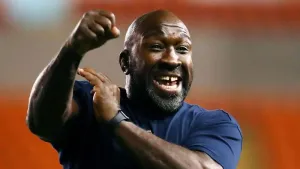 Darren Moore merrier for late goal and says Port Vale did not deserve to lose