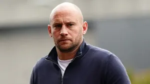 David Gray thrilled Thibault Klidje ‘took his opportunity’ in Hibernian rout