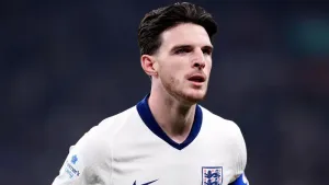 Declan Rice expects England’s big names to be back in Thomas Tuchel’s squad soon