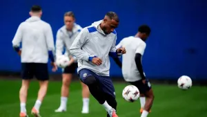 Rangers players need to look in mirror says Derek Cornelius (Andrew Milligan/PA)