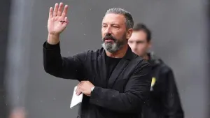 Derek McInnes wants table-toppers Hearts to become ‘addicted to winning’