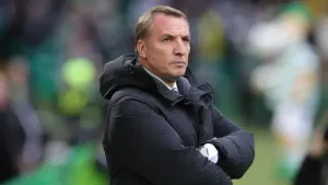 Dermot Desmond criticises ‘divisive’ Brendan Rodgers after leaving Celtic
