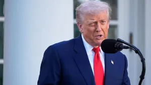 Donald Trump: FIFA would ‘very easily’ move World Cup matches if asked