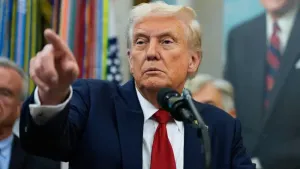 Donald Trump told ‘FIFA makes those decisions’ amid World Cup cities uncertainty