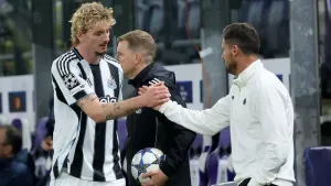 Eddie Howe confident Nick Woltemade will keep getting better at Newcastle