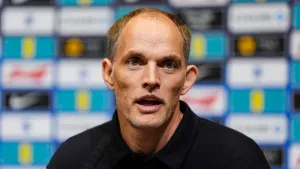 England boss Thomas Tuchel explains decision to leave out Jude Bellingham