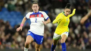 England’s homecoming tour gets off to losing start against Brazil