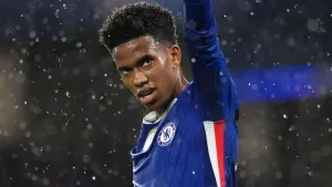 Enzo Maresca: I’m lucky to be manager of ‘special’ talent Estevao Willian