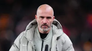 Enzo Maresca: Liam Delap apologised at once to Chelsea team-mates after red card