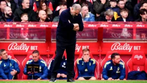 Enzo Maresca ‘sorry’ for sacked Ange Postecoglou but part of football ‘business’