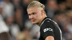 Erling Haaland frustrated that Man City ‘didn’t finish the game’ against Monaco