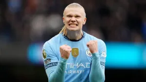 Erling Haaland reveals flexibility, raw milk and steak as secrets behind goals