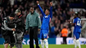 Estevao Willian snatches last-gasp win for Chelsea as Liverpool lose again