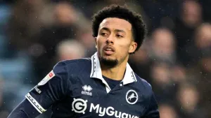 Femi Azeez earns high-flying Millwall a fourth straight Championship victory