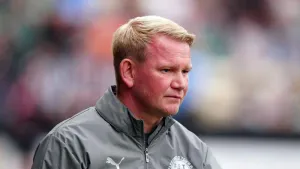 Fleetwood boss Pete Wild pleased to see ‘angry’ substitutes make an impact