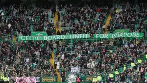 Focus reverts to off-field matters for Celtic as fans and board prepare to meet