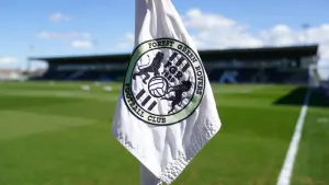 Forest Green get back to winning ways at home to Boreham Wood