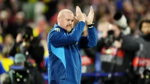 Friday’s briefing: Sean Dyche off to perfect start and Villa suffer shock defeat